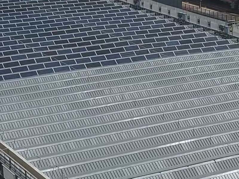 FS Energy: ad Arezzo il nuovo impianto fotovoltaico che alimenta la rete ferroviaria